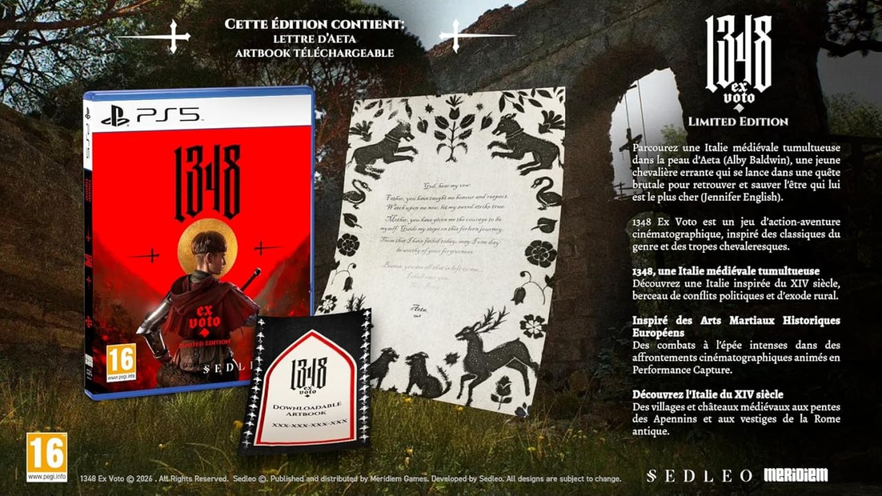 Ps5 Developer Edition 1348 Ex Voto Developers Reveal PS5 Physical Edition After Demo Backlash